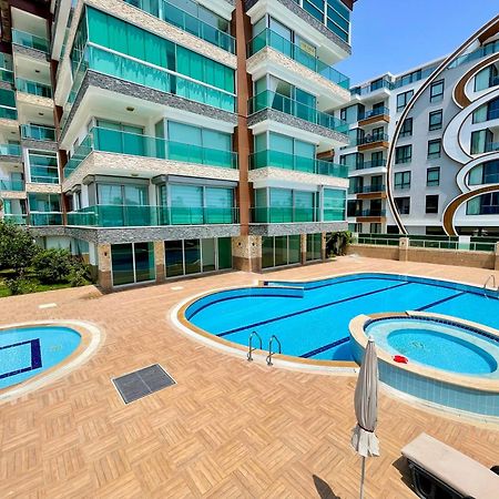 Apartment Near The Beach! Hotel Infrastructure! Alanya Exterior foto