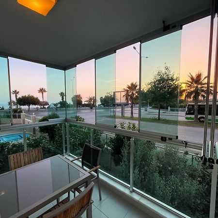 Sa Apartments! 300M To The Beach Alanya Exterior foto