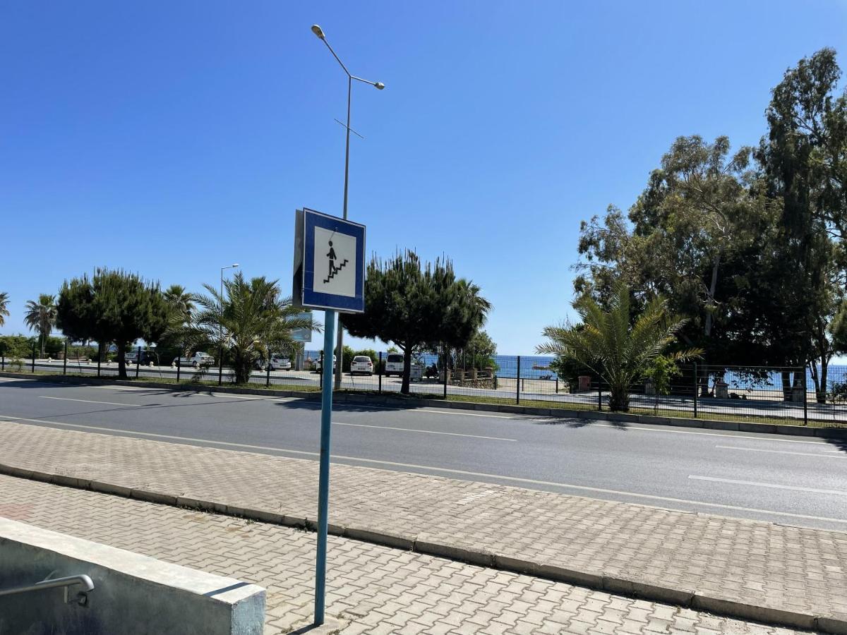 Sa Apartments! 300M To The Beach Alanya Exterior foto