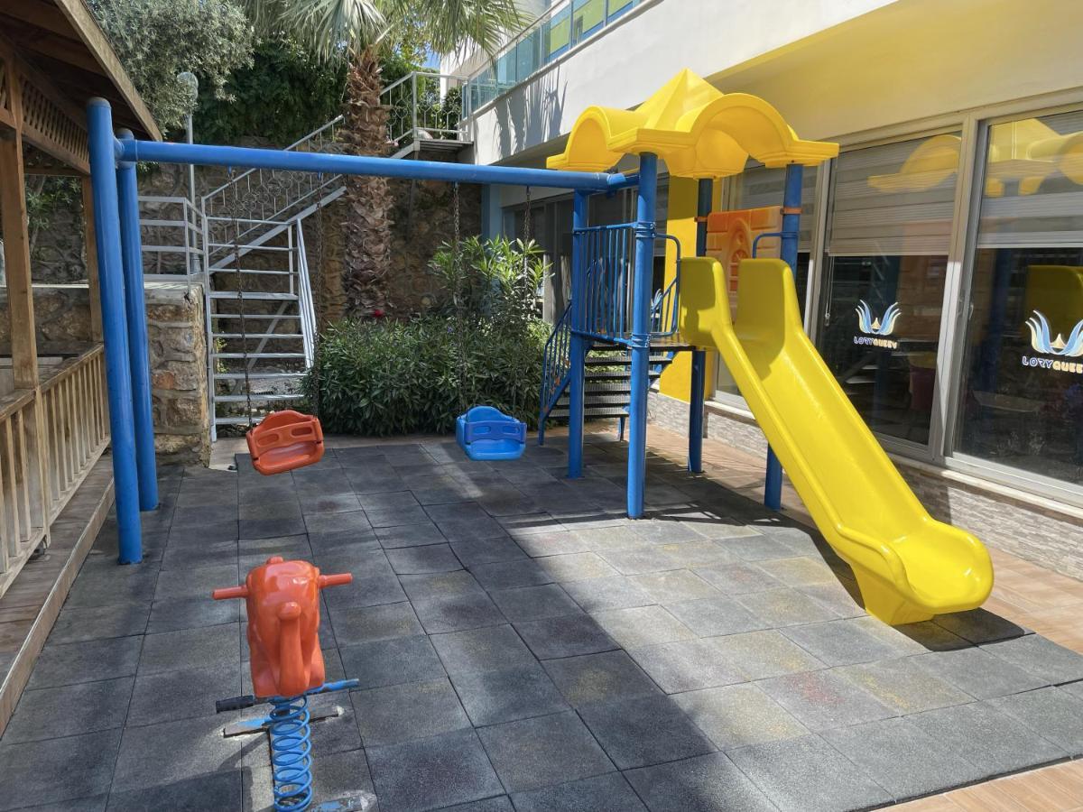 Sa Apartments! 300M To The Beach Alanya Exterior foto
