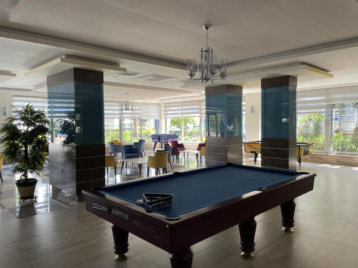 Sa Apartments! 300M To The Beach Alanya Exterior foto
