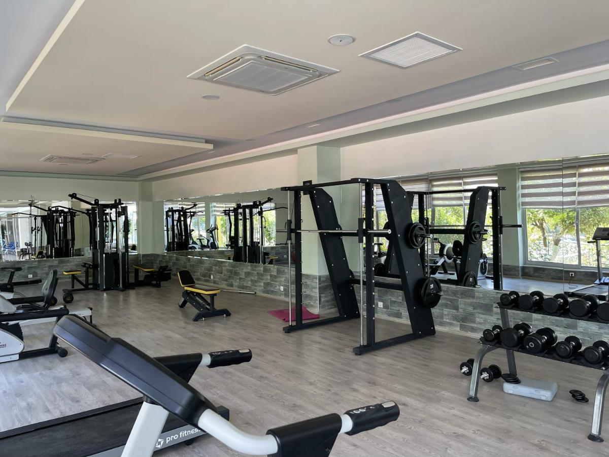 Sa Apartments! 300M To The Beach Alanya Exterior foto