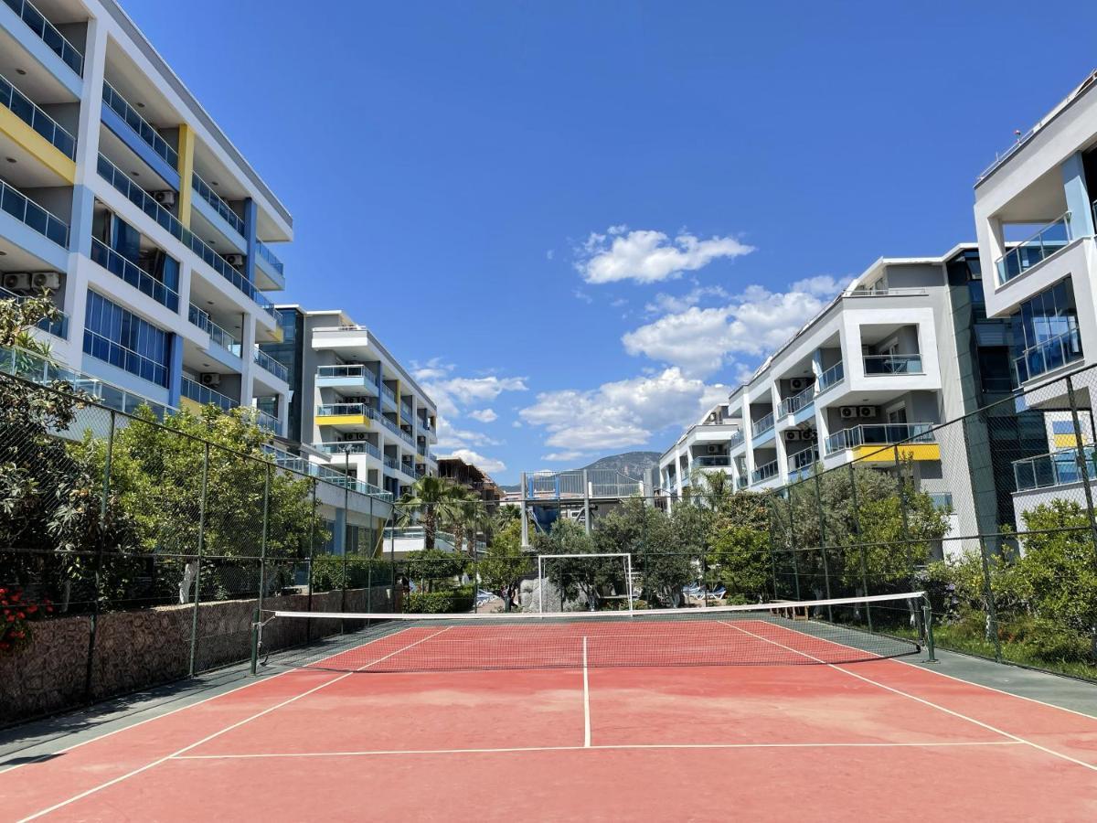 Sa Apartments! 300M To The Beach Alanya Exterior foto