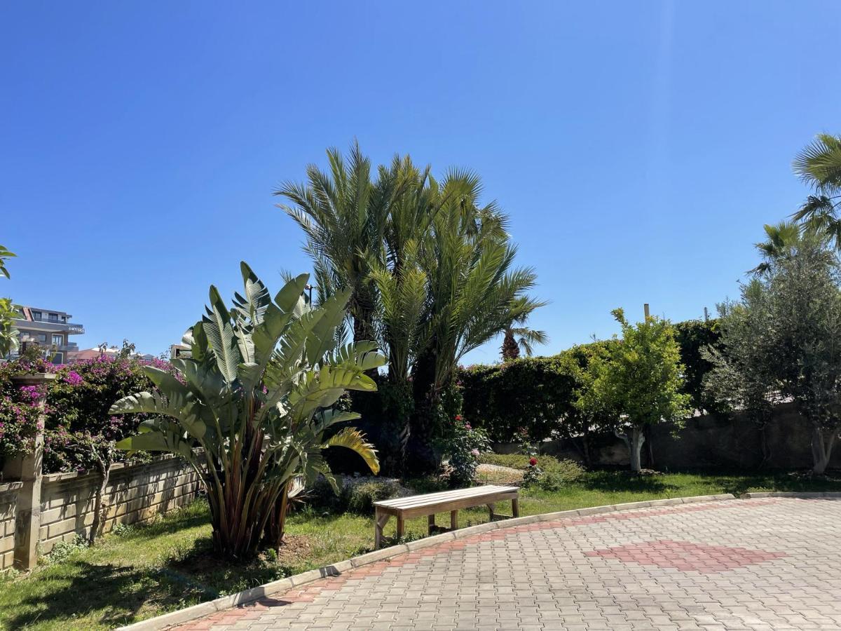 Sa Apartments! 300M To The Beach Alanya Exterior foto