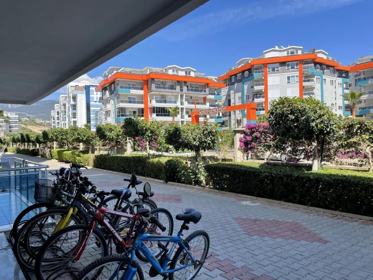 Sa Apartments! 300M To The Beach Alanya Exterior foto