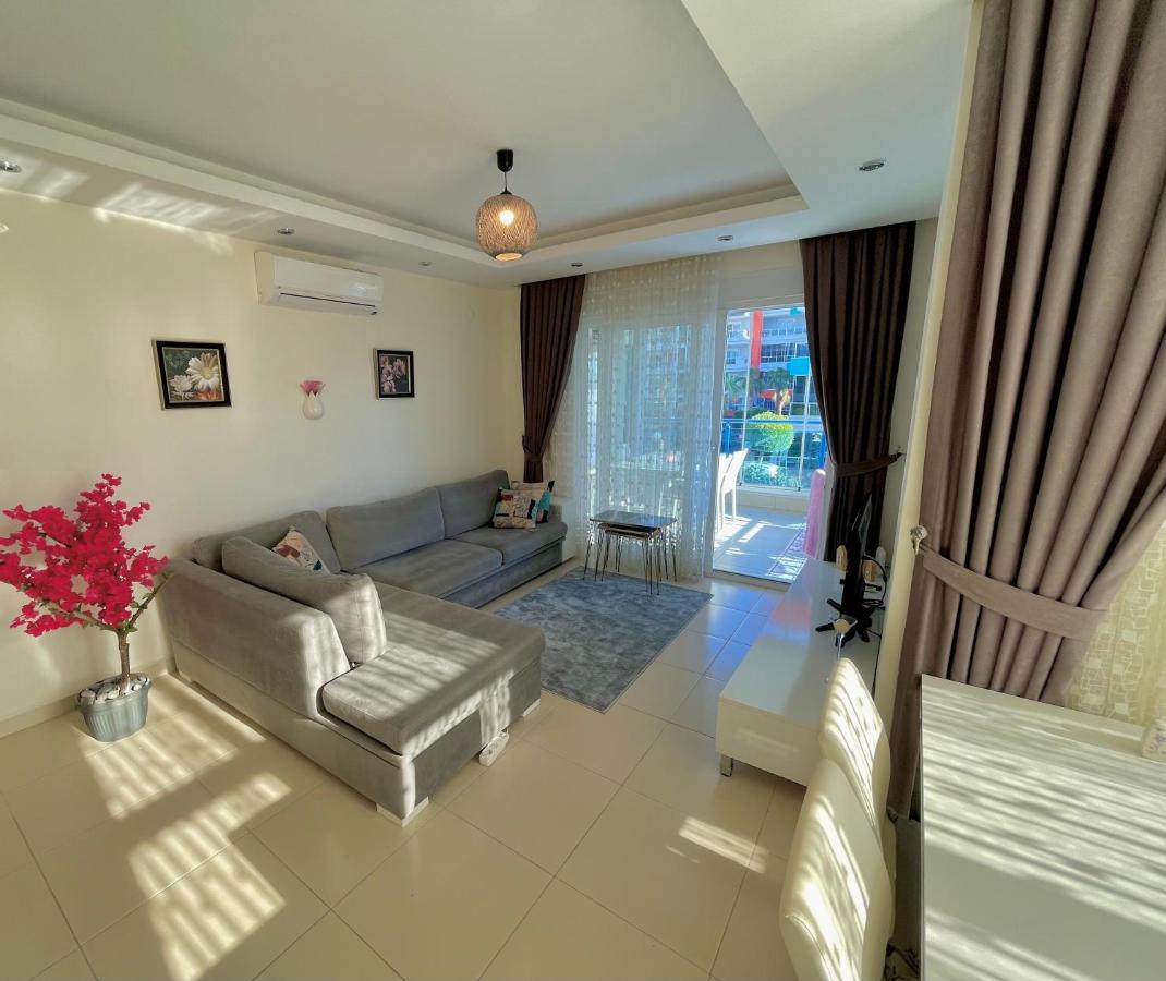 Sa Apartments! 300M To The Beach Alanya Zimmer foto