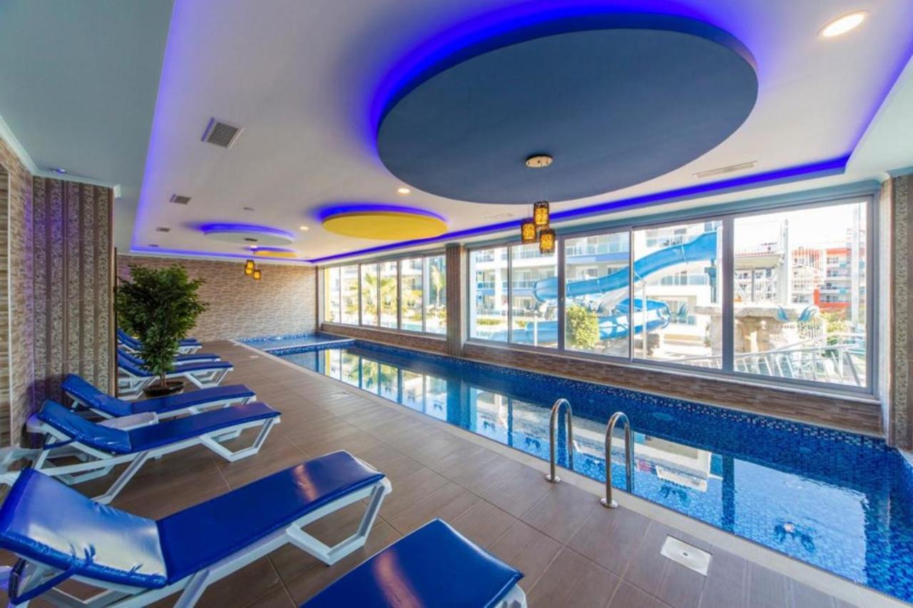Sa Apartments! 300M To The Beach Alanya Exterior foto
