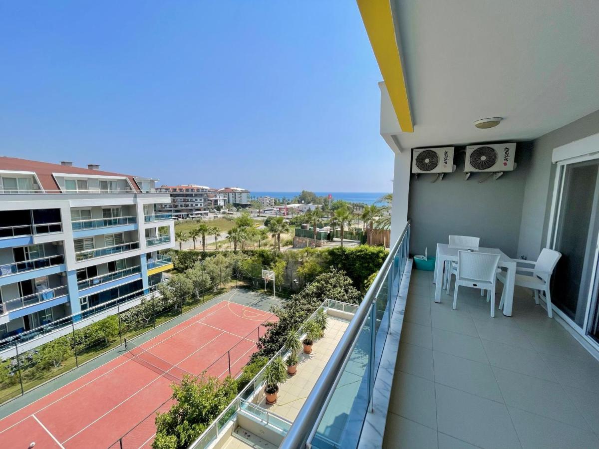 Apartment Near The Beach! Hotel Infrastructure! Alanya Exterior foto