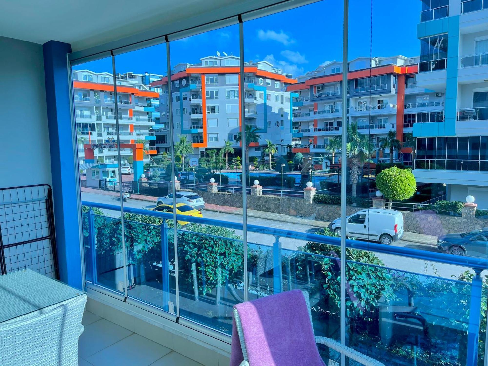 Apartment Near The Beach! Hotel Infrastructure! Alanya Zimmer foto