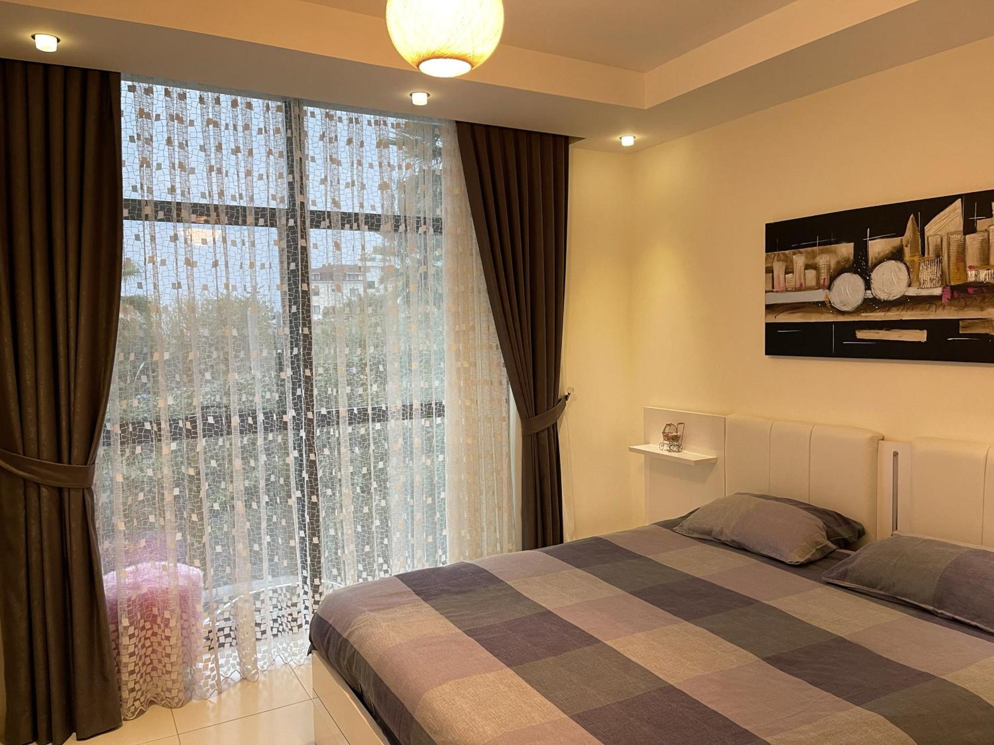 Sa Apartments! 300M To The Beach Alanya Zimmer foto
