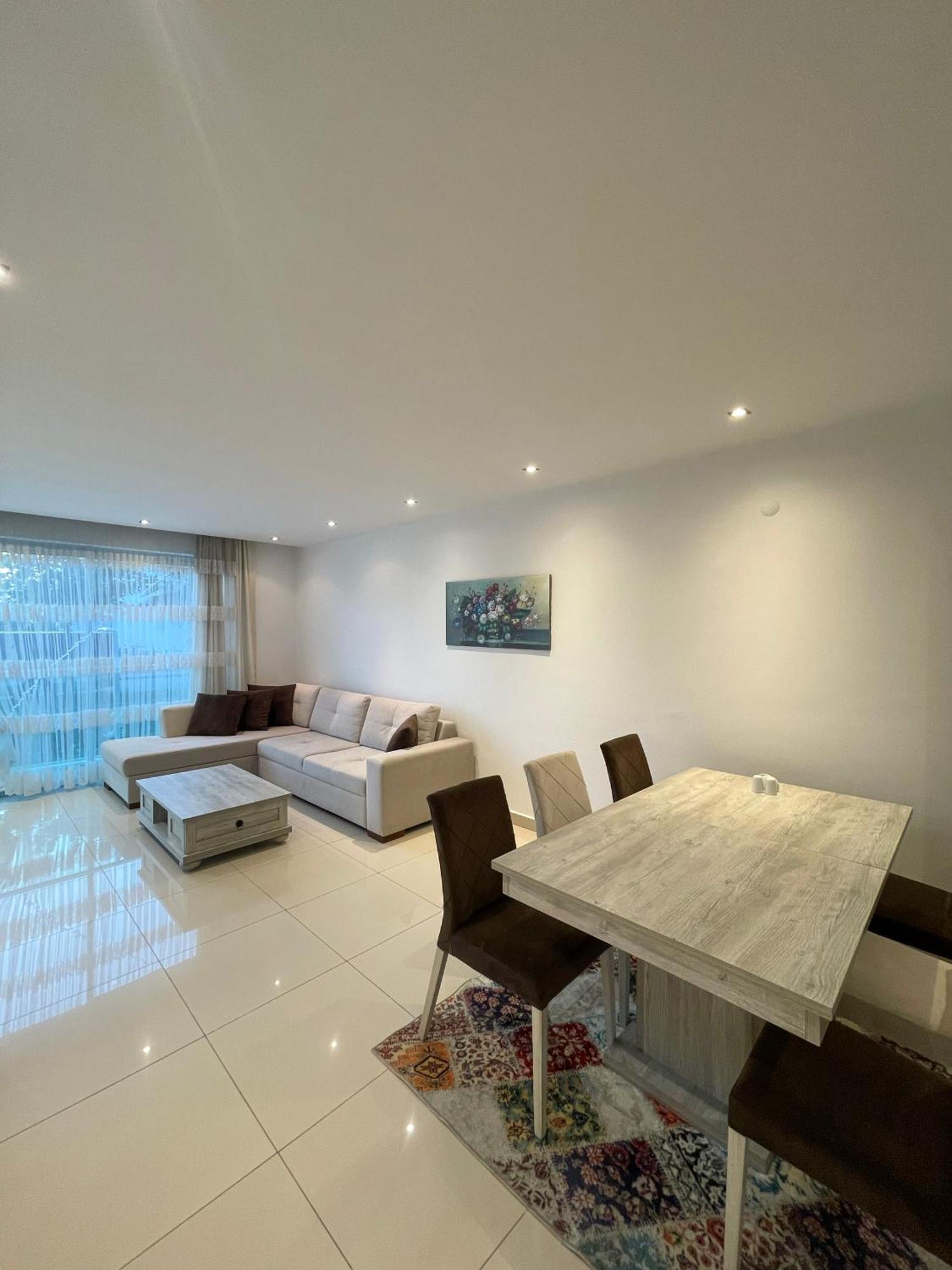 Sa Apartments! 300M To The Beach Alanya Exterior foto